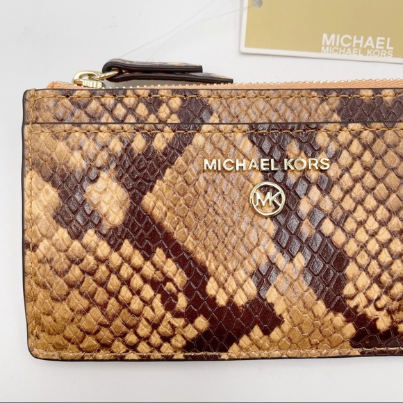 MICHAEL Michael Kors Jet Set Charm Small Slim Card Case - Picture 3 of 8